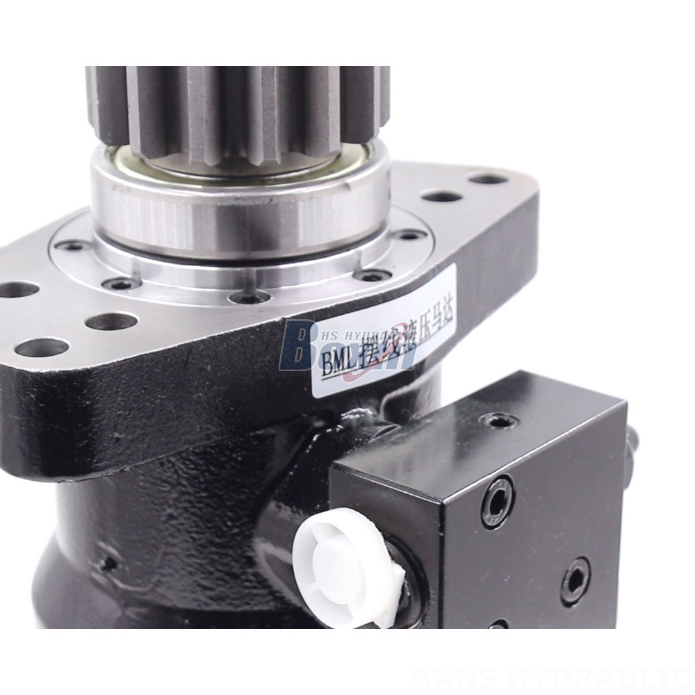 Buy BMR Cycloid Hydraulic Motors - Factory Wholesale detail image